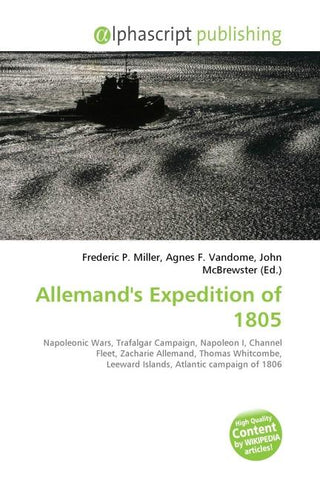 Allemand's Expedition of 1805