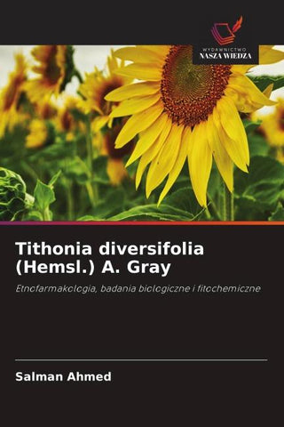 Tithonia diversifolia (Hemsl.) A. Gray