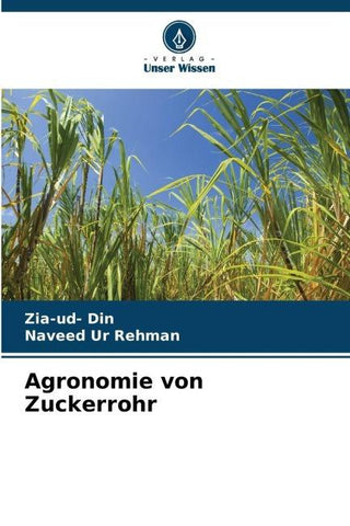 Agronomie von Zuckerrohr