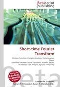Short-time Fourier Transform