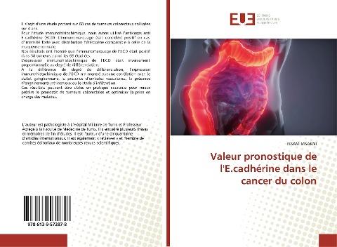 Valeur pronostique de l'E.cadhérine dans le cancer du colon