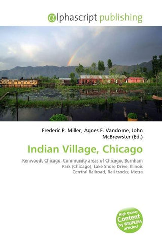 Indian Village, Chicago