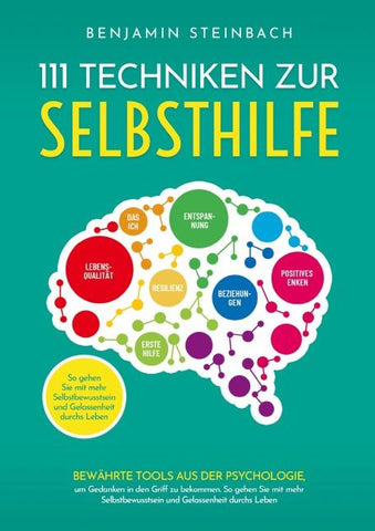 111 Techniken zur Selbsthilfe