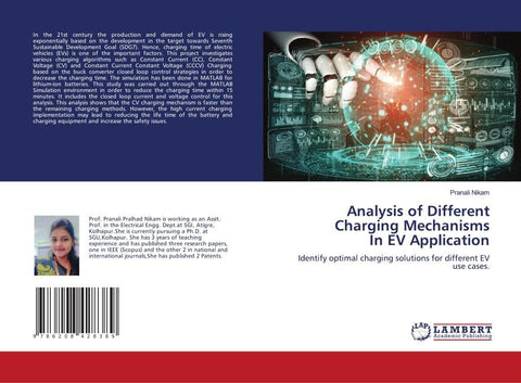 Analysis of Different Charging Mechanisms In EV Application