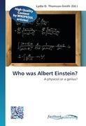 Who was Albert Einstein?