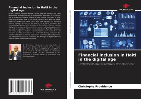 Financial inclusion in Haiti in the digital age