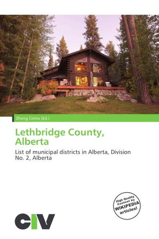 Lethbridge County, Alberta