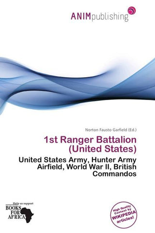 1st Ranger Battalion (United States)