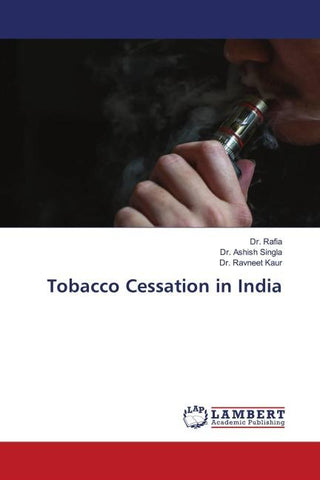 Tobacco Cessation in India