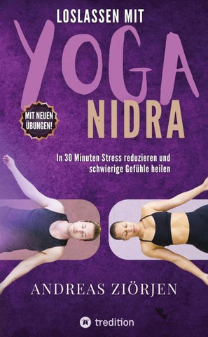 Loslassen mit Yoga-Nidra