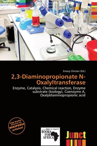 2,3-Diaminopropionate N-Oxalyltransferase