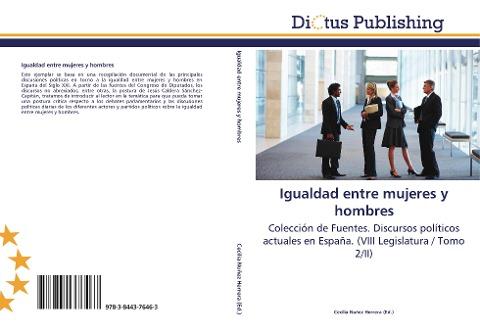 Igualdad entre mujeres y hombres