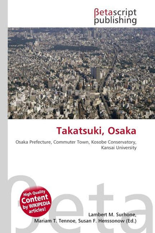 Takatsuki, Osaka