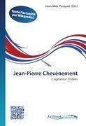 Jean-Pierre Chevènement