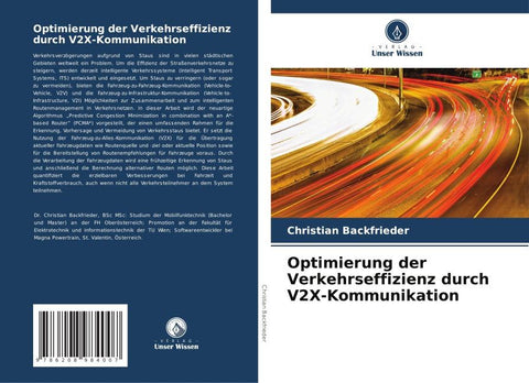 Optimierung der Verkehrseffizienz durch V2X-Kommunikation
