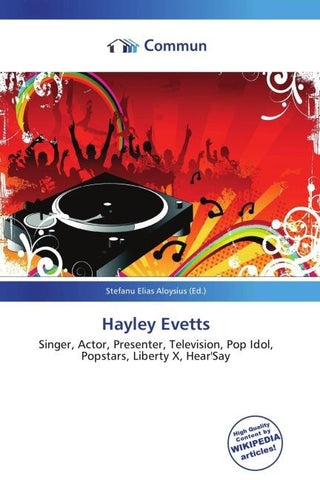 Hayley Evetts