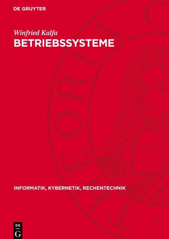 Betriebssysteme