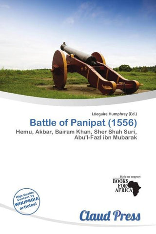 Battle of Panipat (1556)