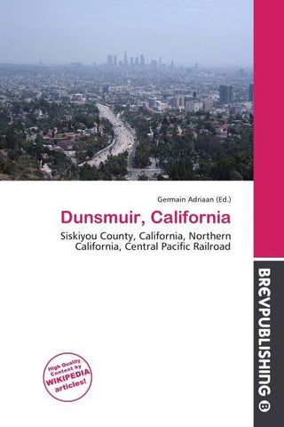 Dunsmuir, California