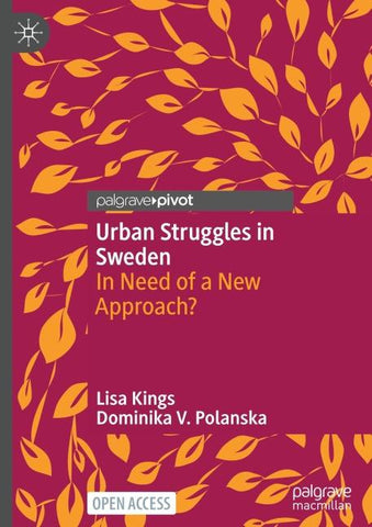 Urban Struggles in Sweden