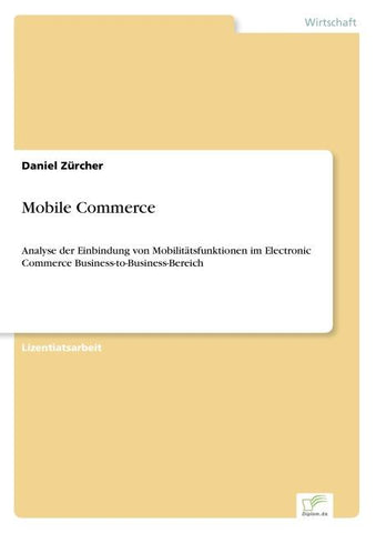 Mobile Commerce