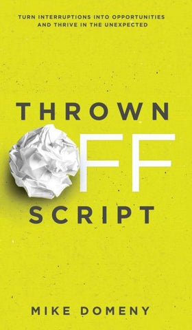 Thrown Off Script