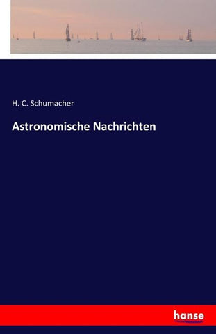 Astronomische Nachrichten