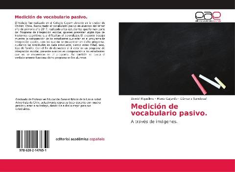 Medición de vocabulario pasivo