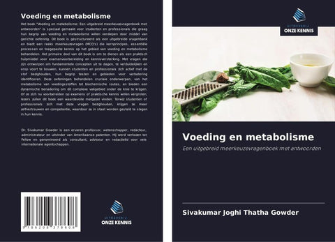 Voeding en metabolisme