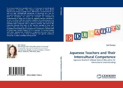 Japanese Teachers and Their Intercultural Competence