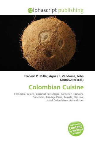Colombian Cuisine