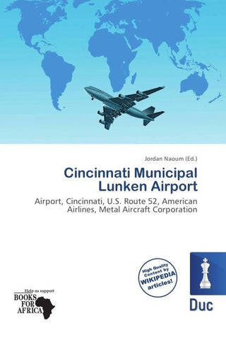 Cincinnati Municipal Lunken Airport