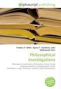 Philosophical Investigations