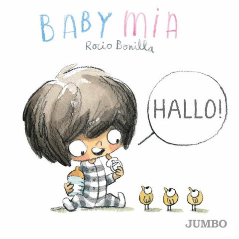 Babymia. Hallo!