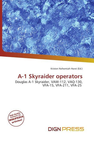 A-1 Skyraider operators
