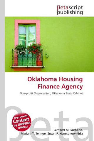 Oklahoma Housing Finance Agency