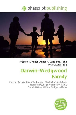 Darwin-Wedgwood Family