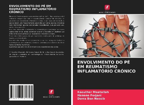 ENVOLVIMENTO DO PÉ EM REUMATISMO INFLAMATÓRIO CRÓNICO