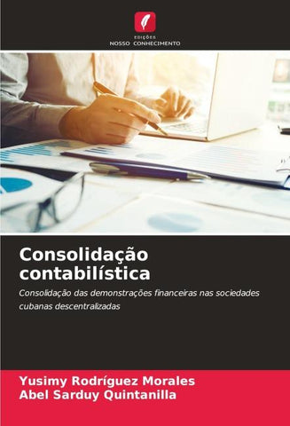 Consolidação contabilística