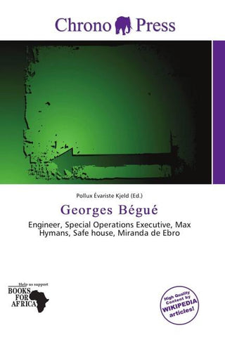 Georges Bégué