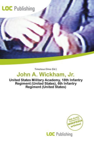 John A. Wickham, Jr.