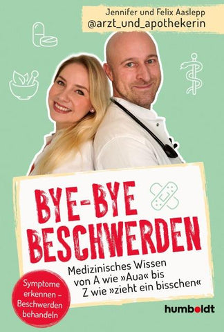 Bye bye Beschwerden