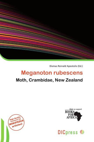 Meganoton rubescens