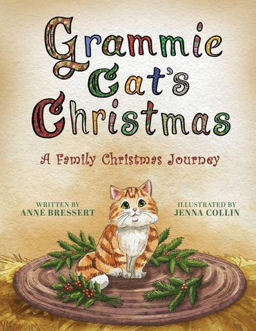 Grammie Cat's Christmas