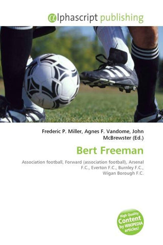 Bert Freeman