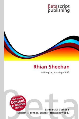Rhian Sheehan