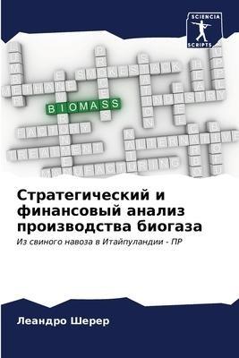 Strategicheskij i finansowyj analiz proizwodstwa biogaza