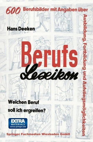 Berufs — Lexikon