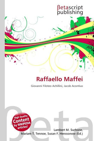 Raffaello Maffei
