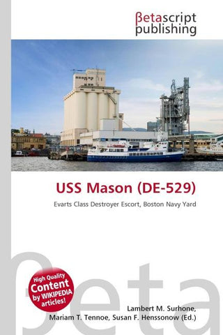 USS Mason (DE-529)
